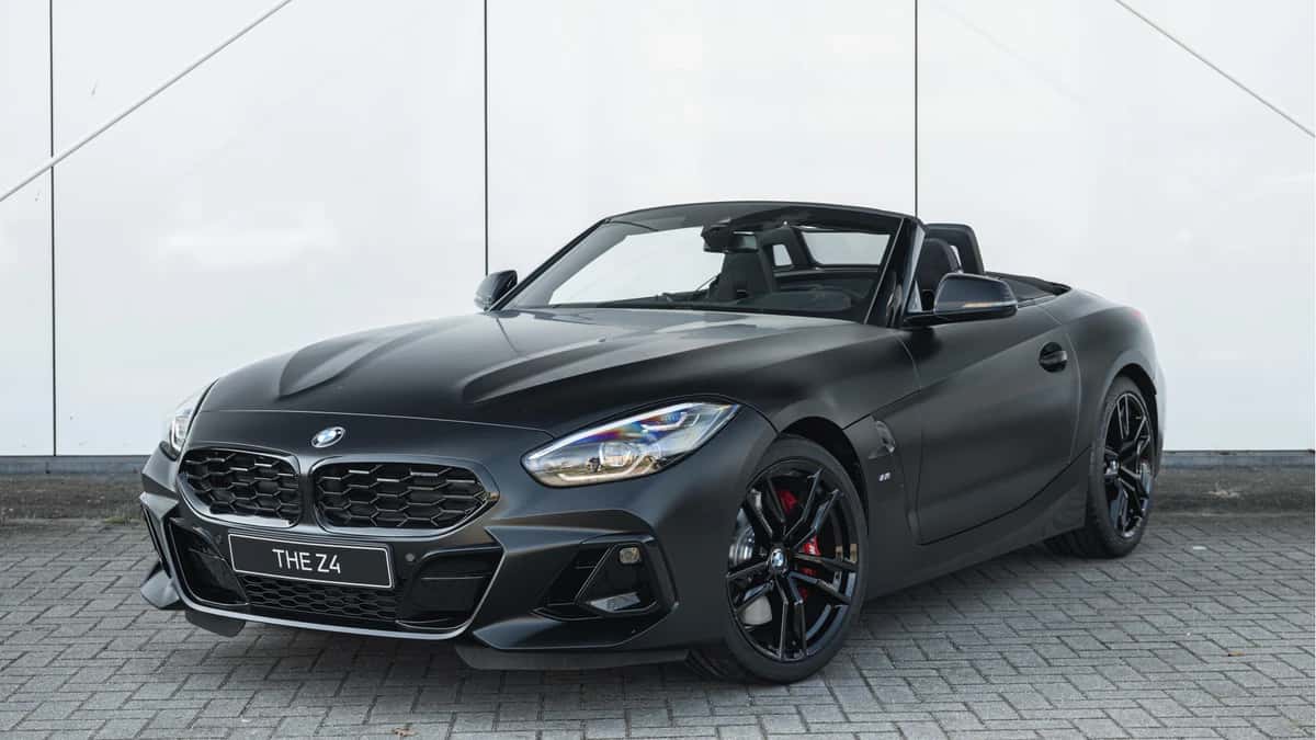 BMW Z4 (2026) — foto 1