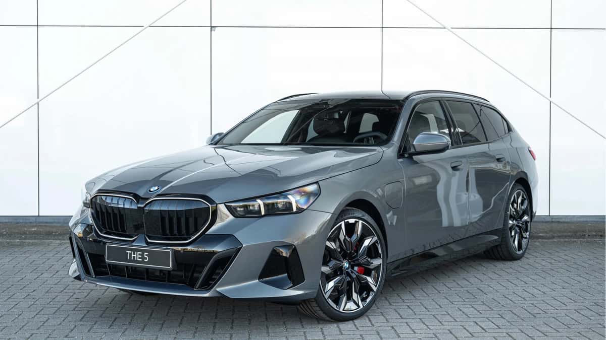 BMW 5-Serie (2026) — foto 1