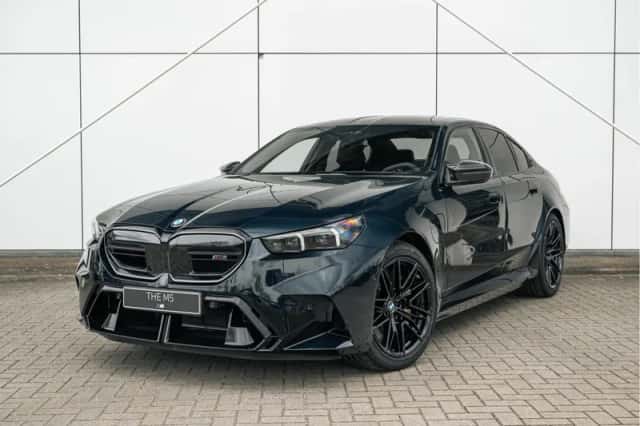 BMW 5-Serie (2026) thumbnail 1
