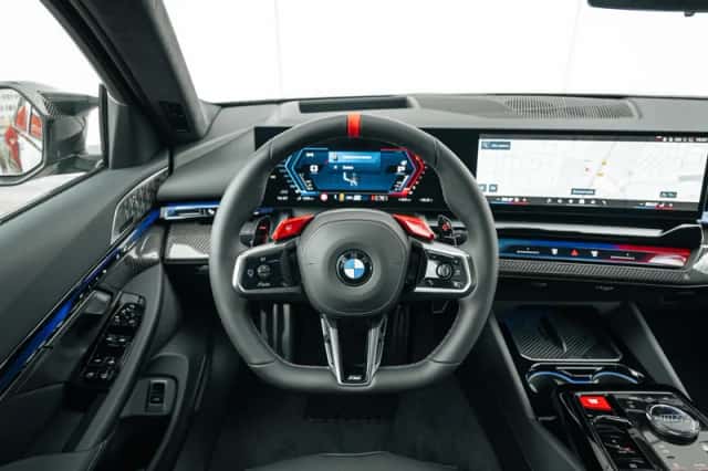 BMW 5-Serie (2026) thumbnail 3