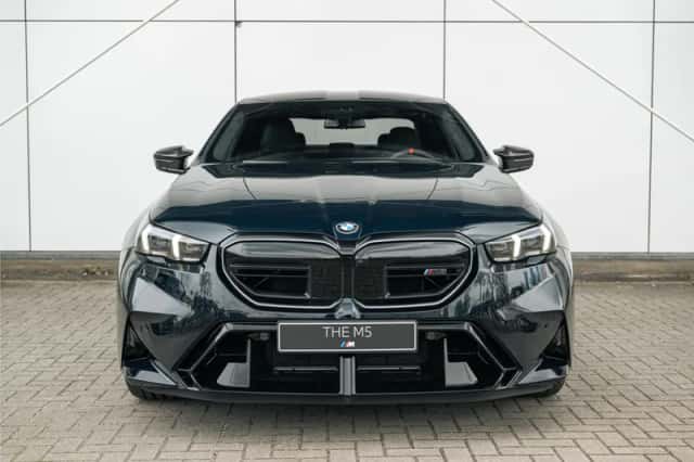 BMW 5-Serie (2026) thumbnail 6