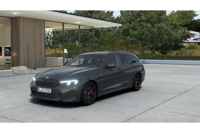 BMW 3-Serie (2026) thumbnail 1