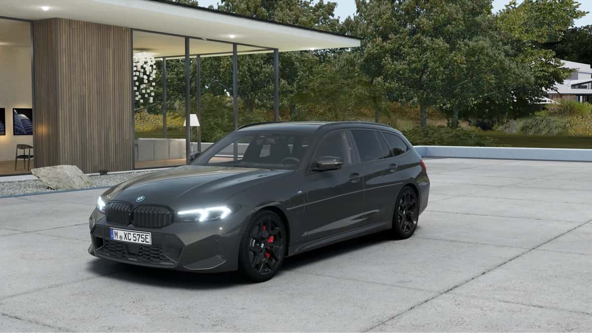 BMW 3-Serie (2026) — foto 1
