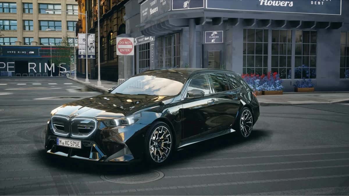 BMW 5-Serie (2026) — foto 1