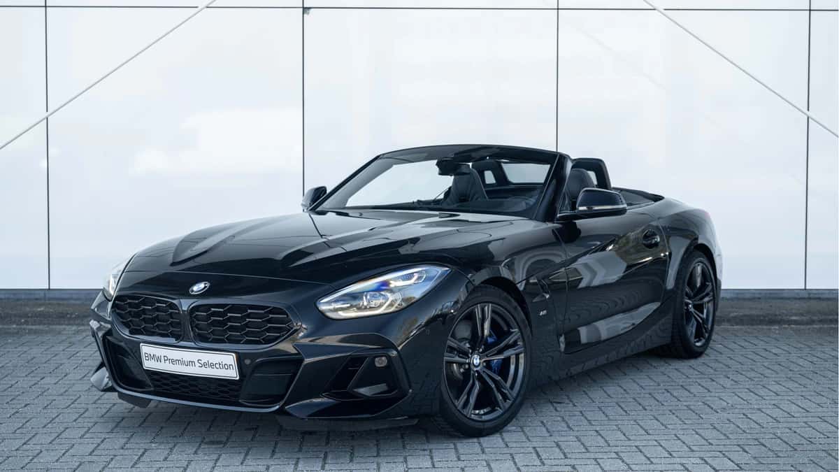 BMW Z4 (2023) — foto 1