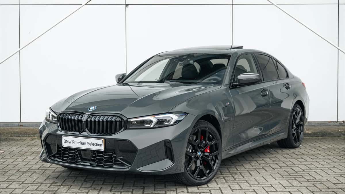 BMW 3-Serie (2026) — foto 1