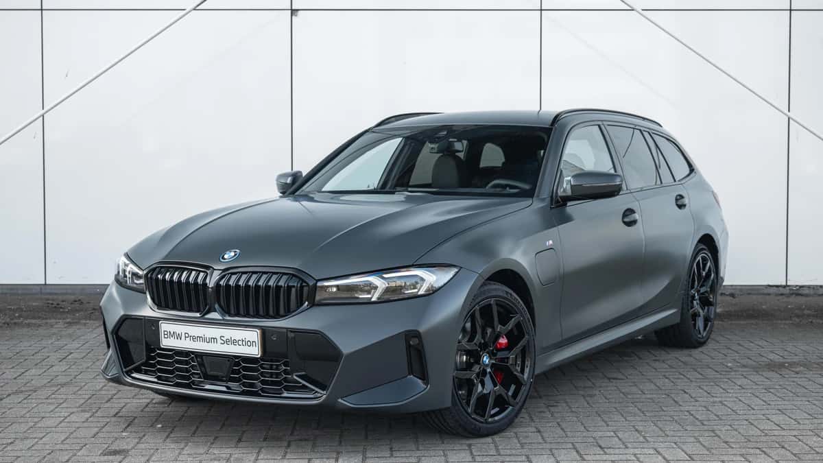 BMW 3-Serie (2026) — foto 1