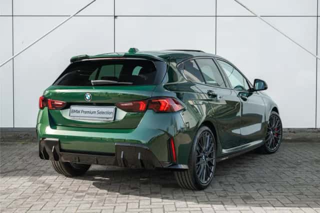 BMW 1-Serie (2026) thumbnail 2