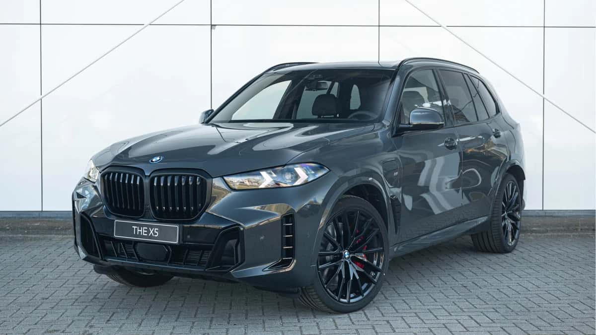 BMW X5 (2026) — foto 1