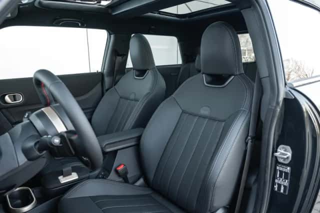MINI Hatchback (2026) thumbnail 5