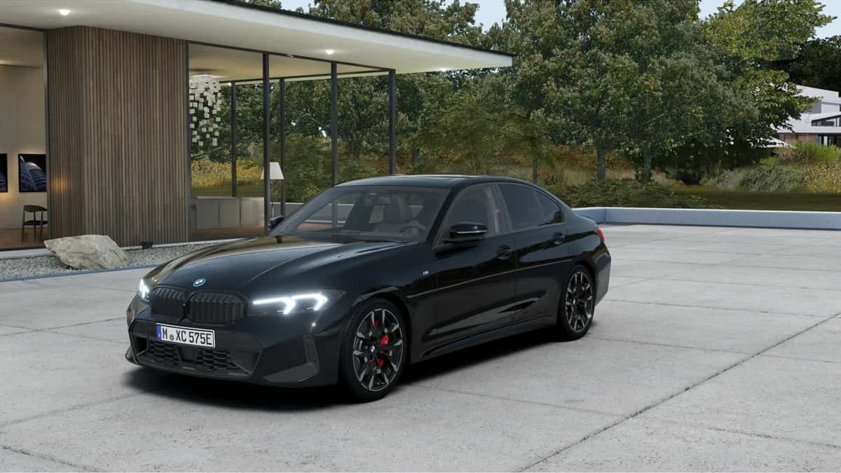BMW 3-Serie (2026) — foto 1