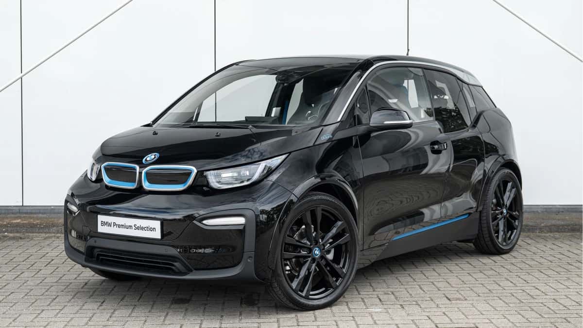 BMW i3 (2020) — foto 1