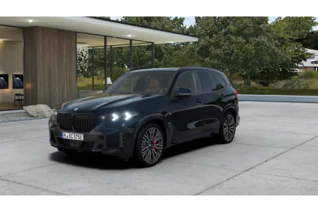 BMW X5 (2026) thumbnail 1