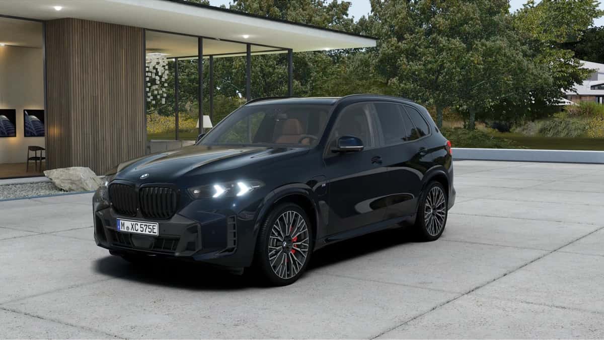 BMW X5 (2026) — foto 1