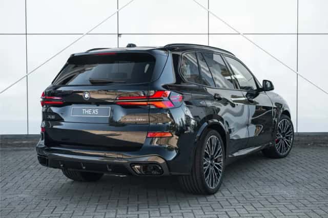 BMW X5 (2026) thumbnail 2