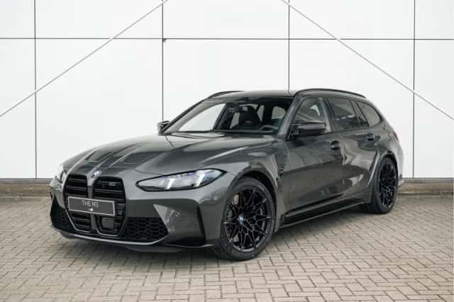BMW 3-Serie (2026) thumbnail 1