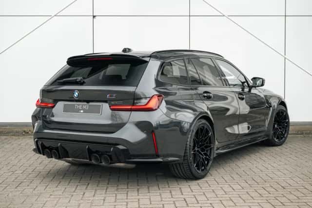 BMW 3-Serie (2026) thumbnail 2