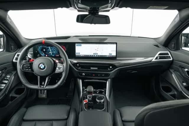 BMW 3-Serie (2026) thumbnail 3