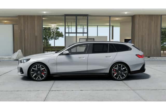 BMW 5-Serie (2026) thumbnail 5