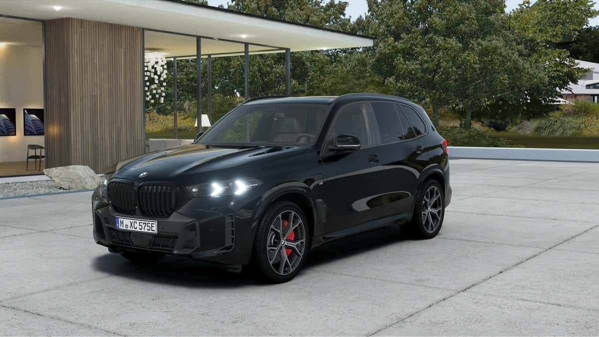 BMW X5 (2026) — foto 1