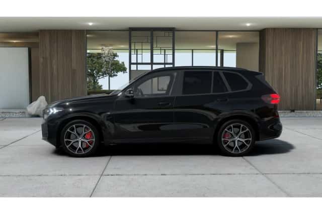 BMW X5 (2026) thumbnail 5
