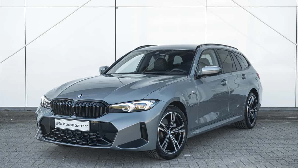 BMW 3-Serie (2024) — foto 1