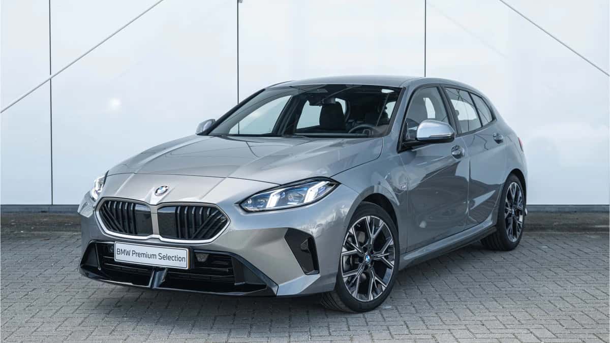 BMW 1-Serie (2025) — foto 1