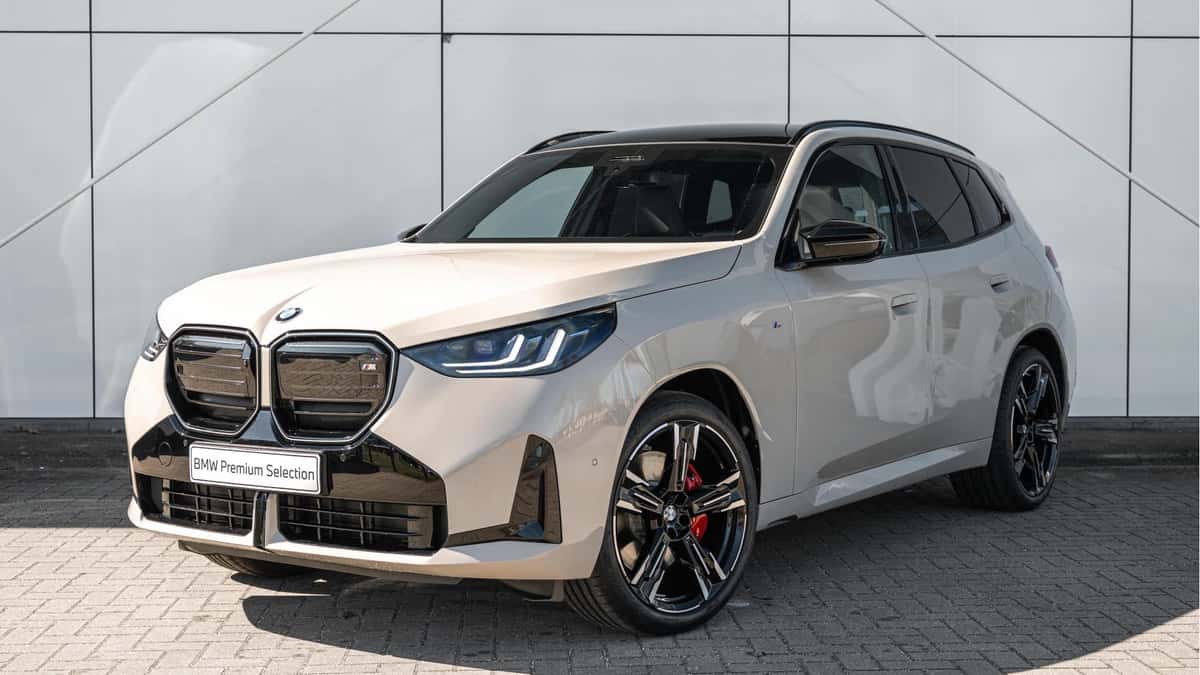 BMW X3 (2026) — foto 1