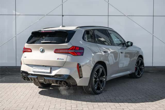 BMW X3 (2026) thumbnail 2