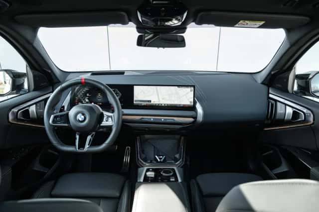 BMW X3 (2026) thumbnail 3