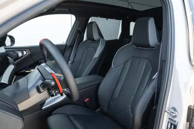 BMW X3 (2026) thumbnail 4