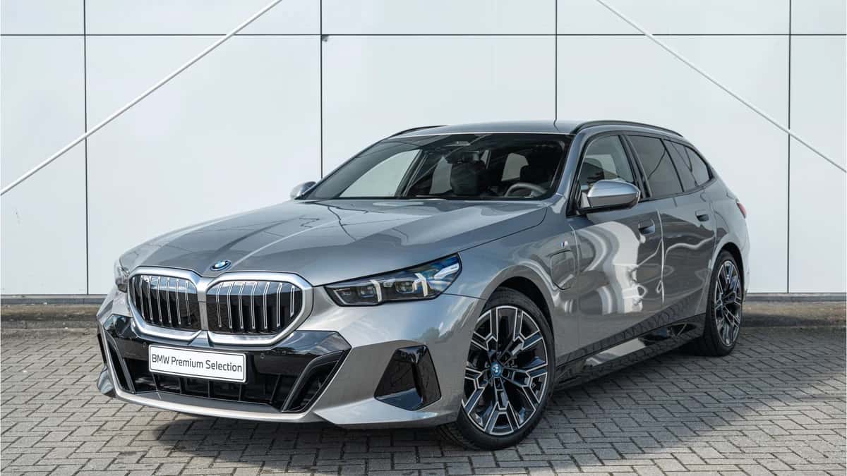 BMW 5-Serie (2025) — foto 1