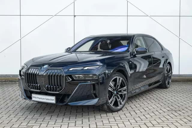 BMW 7-Serie (2025) thumbnail 1