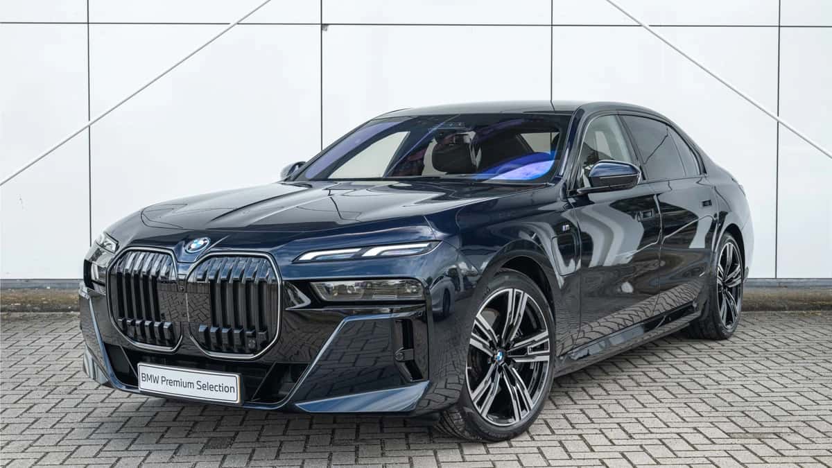 BMW 7-Serie (2025) — foto 1