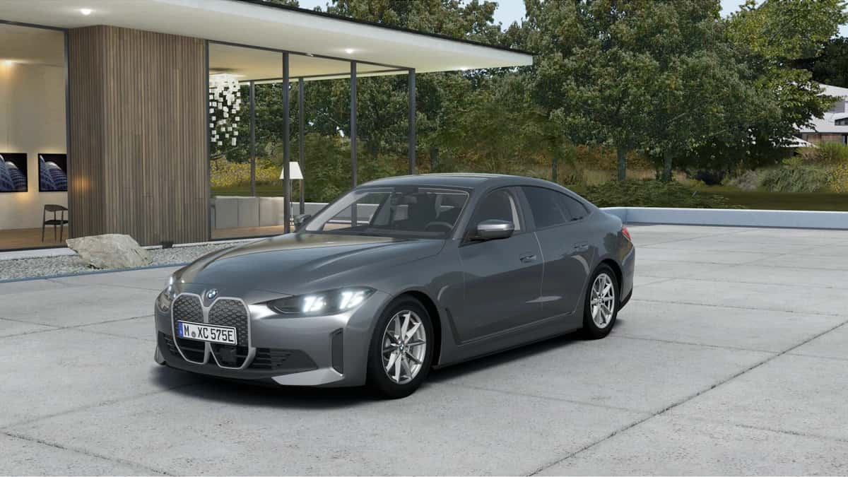 BMW i4 (2026) — foto 1