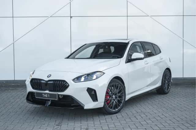 BMW 1-Serie (2026) thumbnail 1