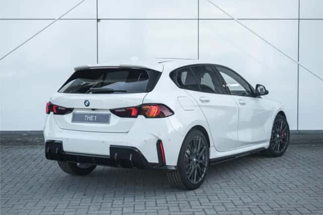 BMW 1-Serie (2026) thumbnail 2