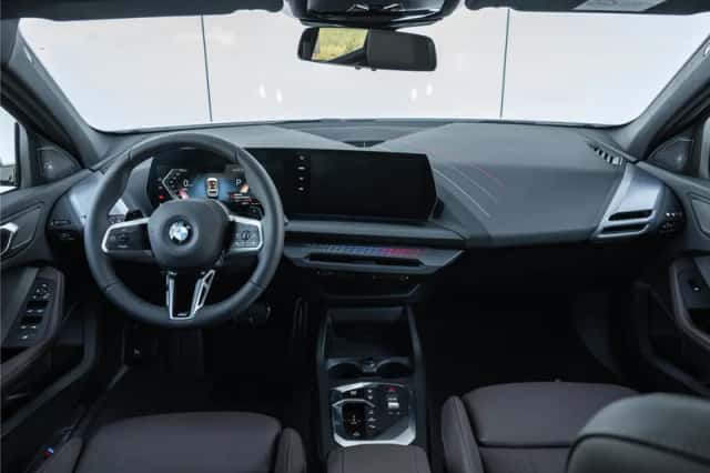 BMW 1-Serie (2026) thumbnail 3