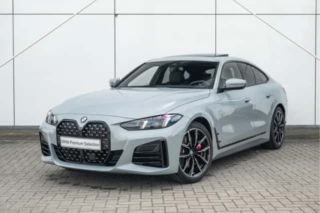 BMW 4-Serie (2026) thumbnail 1