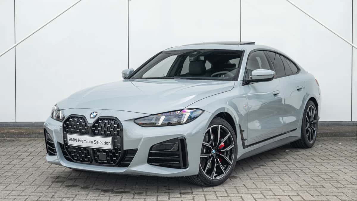 BMW 4-Serie (2026) — foto 1