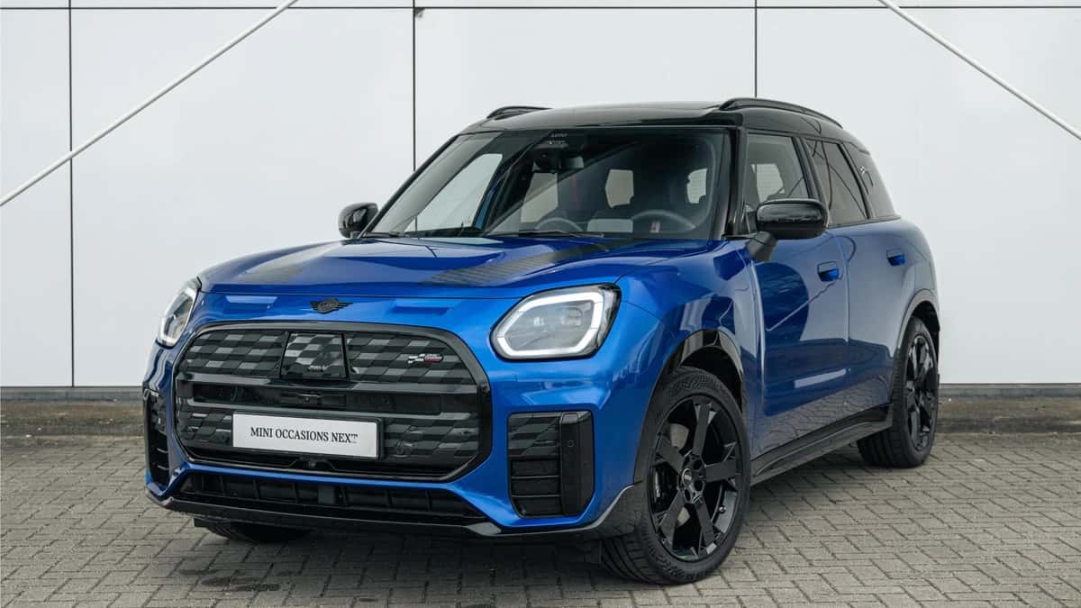 MINI Countryman (2025) — foto 1