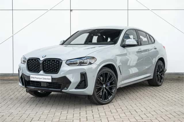 BMW X4 (2023) thumbnail 1