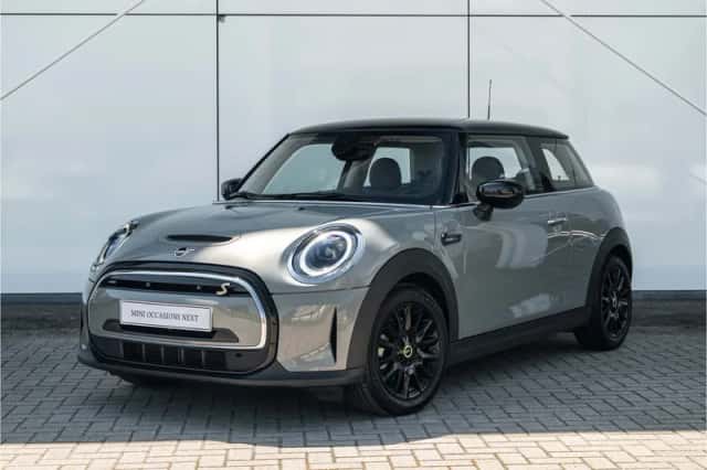 MINI Electric (2022) thumbnail 1