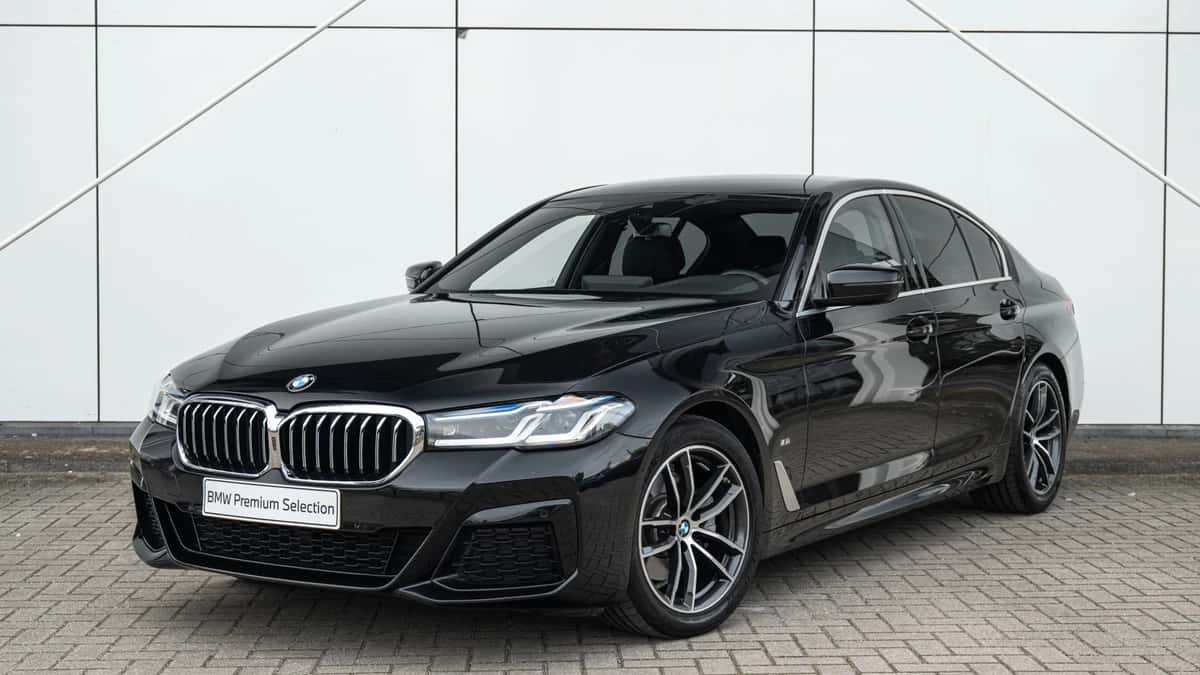 BMW 5-Serie (2021) — foto 1