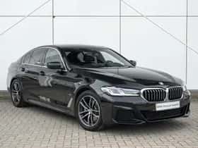 BMW 5-Serie (2021) thumbnail 12