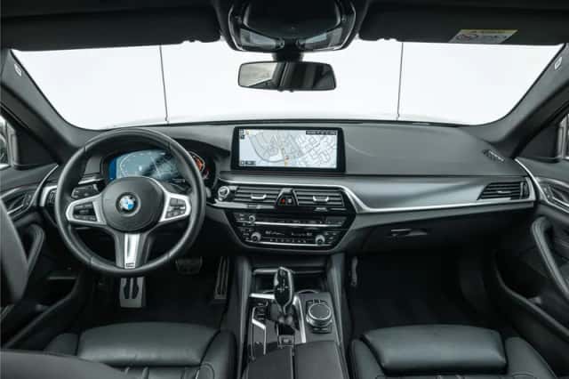 BMW 5-Serie (2021) thumbnail 3