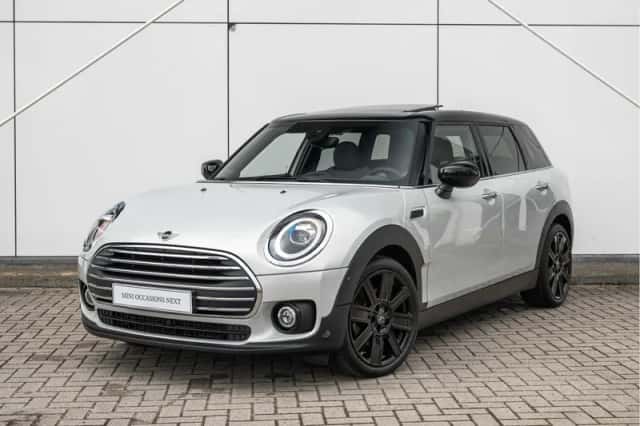 MINI Clubman (2021) thumbnail 1