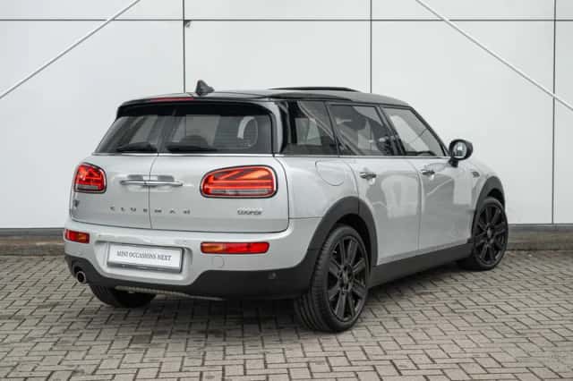 MINI Clubman (2021) thumbnail 2