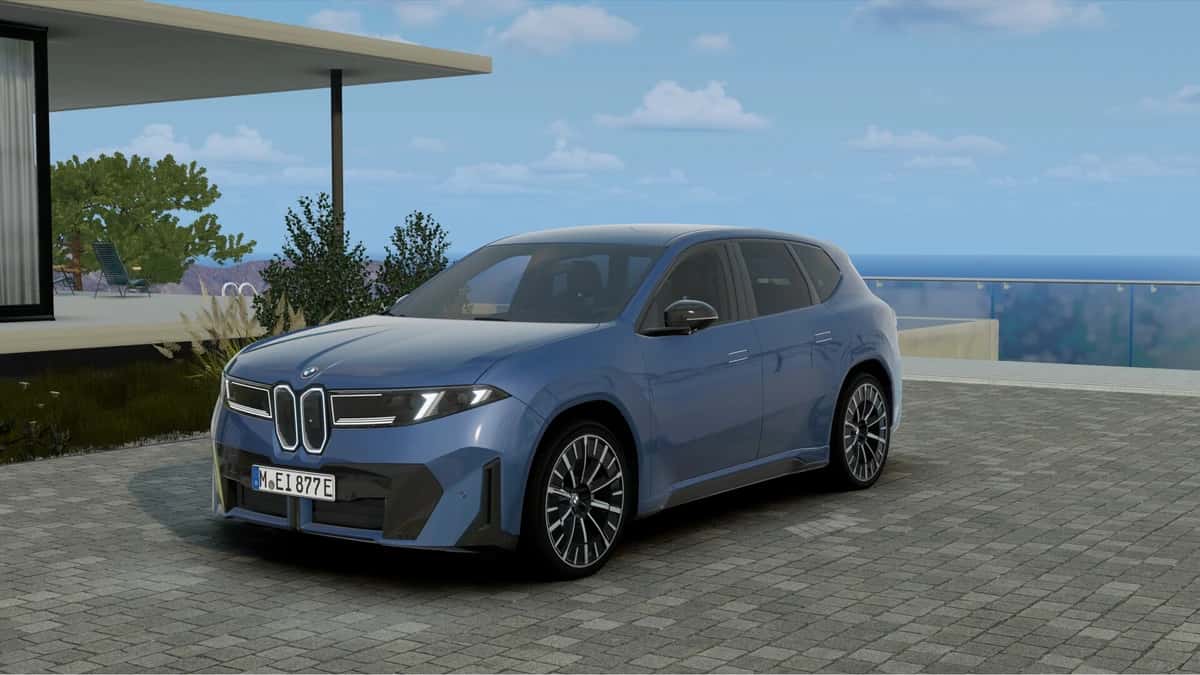 BMW iX3 (2026) — foto 1
