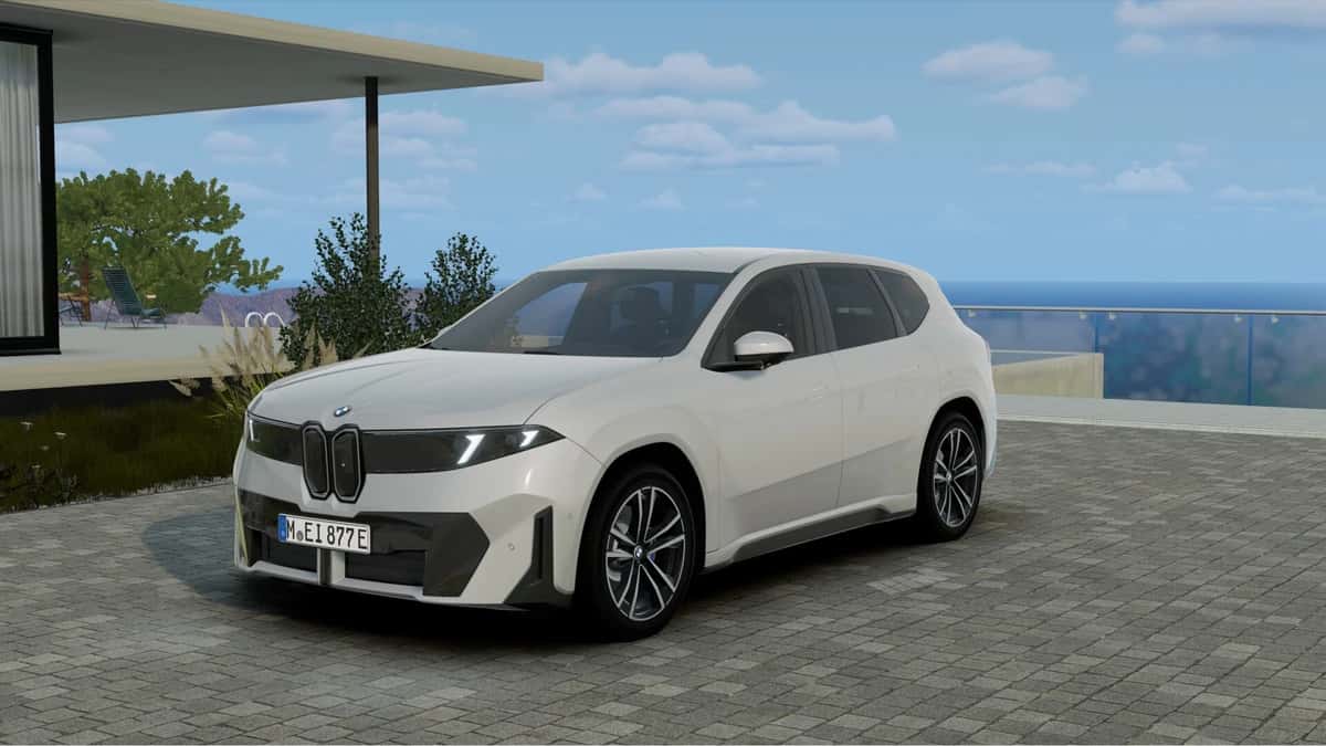 BMW iX3 (2026) — foto 1